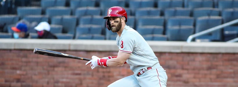 Bryce Harper Philadelphia Phillies