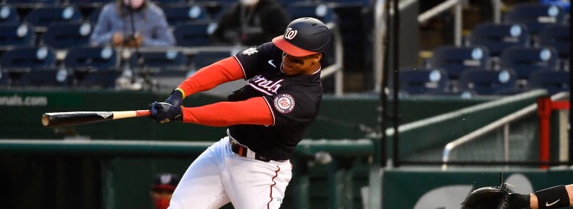 Juan Soto Washington Nationals