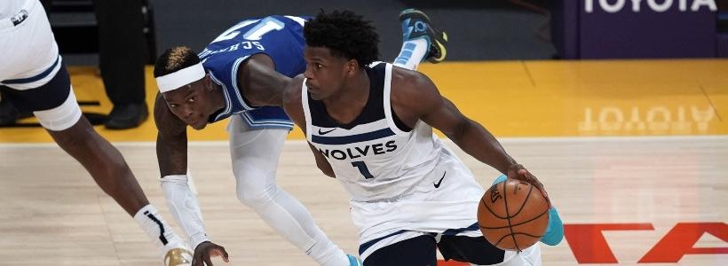 Timberwolves vs. Hornets line, picks: Advanced Computer NBA Model releases selections for Friday's Contest