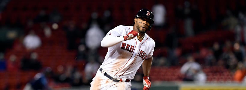 Xander Bogaerts Boston Red Sox