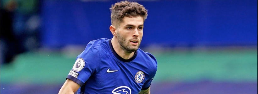 Christian Pulisic Chelsea