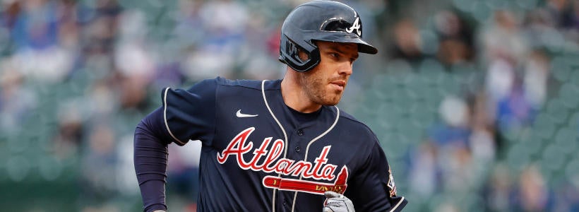 Freddie Freeman Atlanta Braves