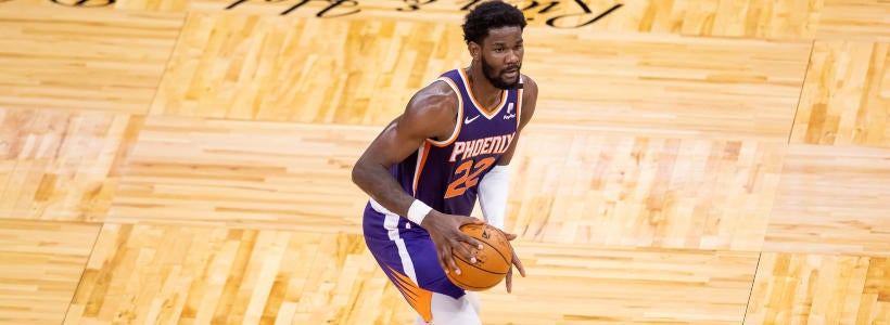 Deandre Ayton Phoenix Suns