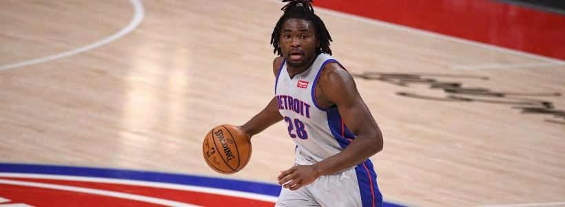 Isaiah Stewart Pistons
