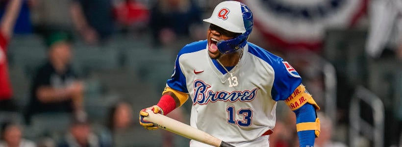 Ronald Acuna Atlanta Braves