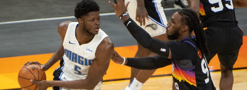 Mo Bamba Orlando Magi