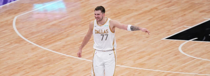 Luka Doncic Dallas Mavericks