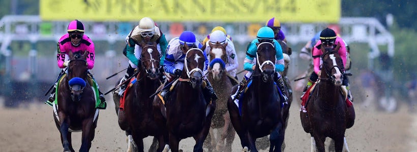 Preakness Stakes Pimlico horse racing