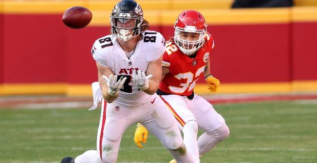 <p>hayden hurst</p>