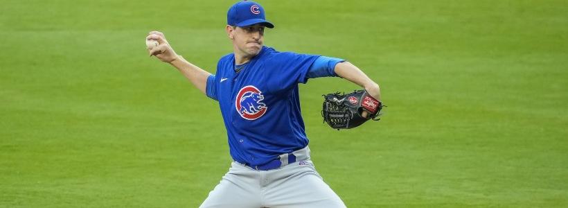 2014 Iowa Cubs Kyle Hendricks