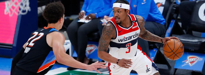 Bradley Beal Washington Wizards