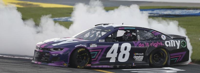 NASCAR at Darlington DFS: Top picks and advice from a Fantasy Hall of Famer  