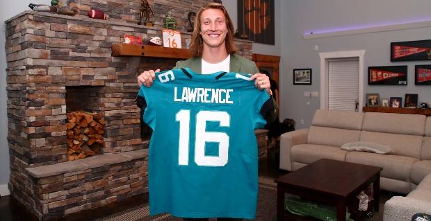 <p>trevor lawrence</p>