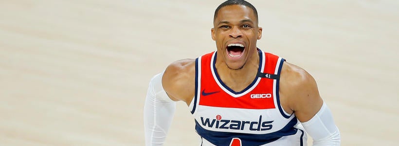 Russell Westbrook Washington Wizards
