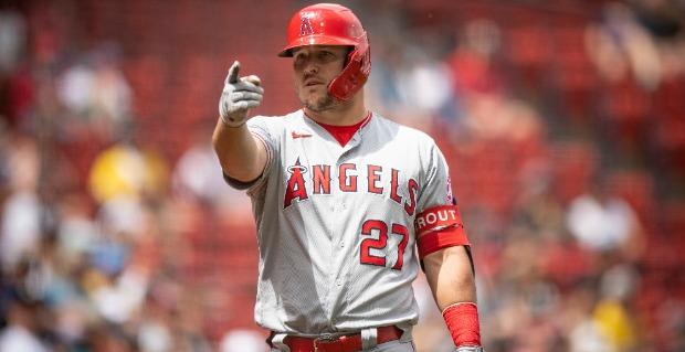 MLB odds, lines, picks: Advanced computer model includes the Angels in parlay for Friday that would pay more than 7-1