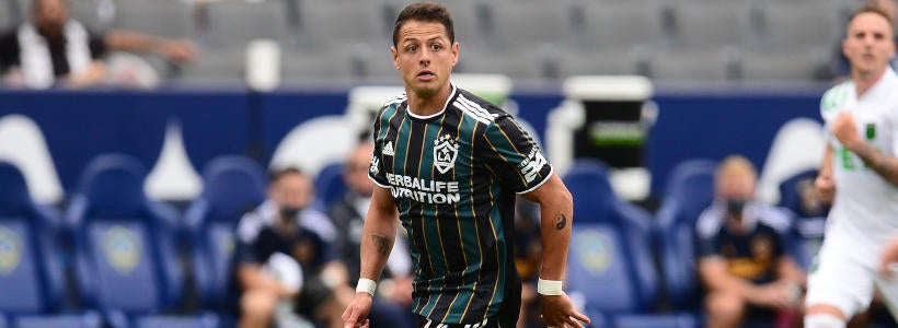 Chicharito Galaxy