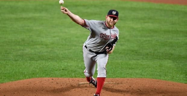 <p>stephen strasburg</p>