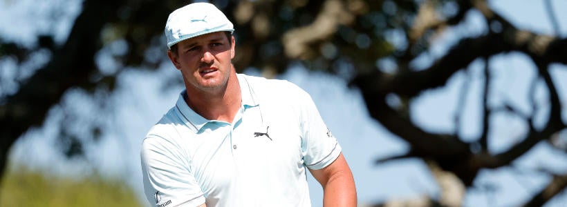 Bryson DeChambeau PGA golf