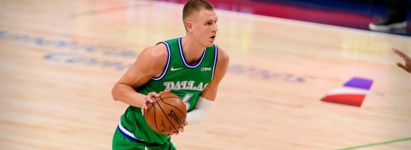 kristaps porzingis mavericks