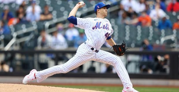 Dodgers vs. Mets Wednesday MLB probable pitchers, odds: Facing Jacob deGrom, Los Angeles given longest odds its of season