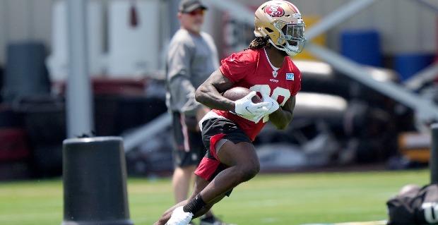 <p>trey sermon</p>