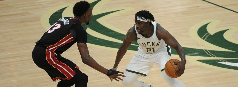 Bucks vs. Heat line, picks: Advanced computer NBA model ...
