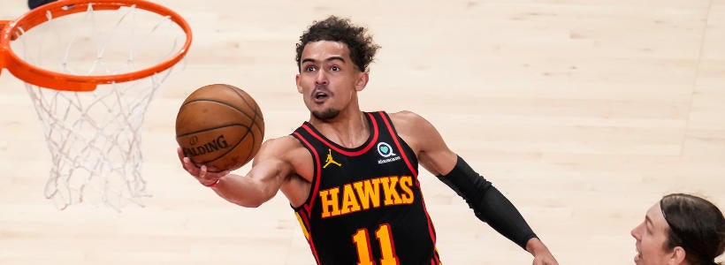 Trae Young Atlanta Hawks