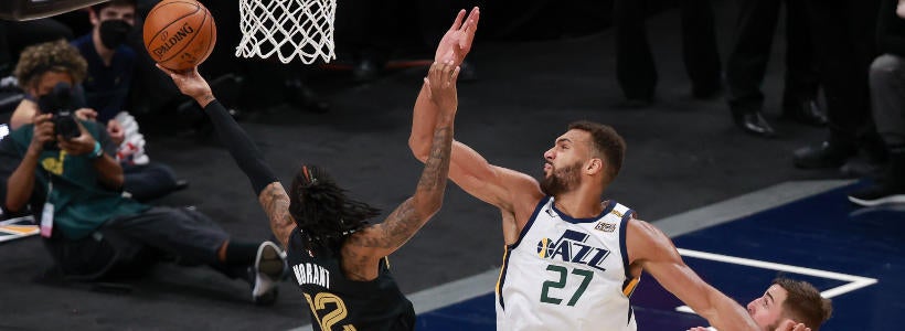 Rudy Gobert Utah Jazz