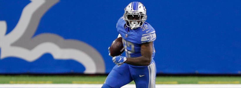 D'Andre Swift Detroit Lions