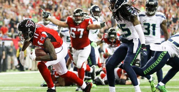 <p>Julio Jones Seahawks trade odds, forecast: Seattle still not NFC West betting favorite with addition of Falcons receiver</p>