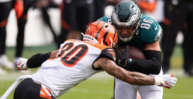 <p>zach ertz</p>
