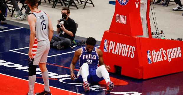 <p>joel embiid</p>