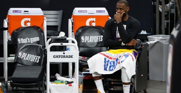 <p>lebron james</p>