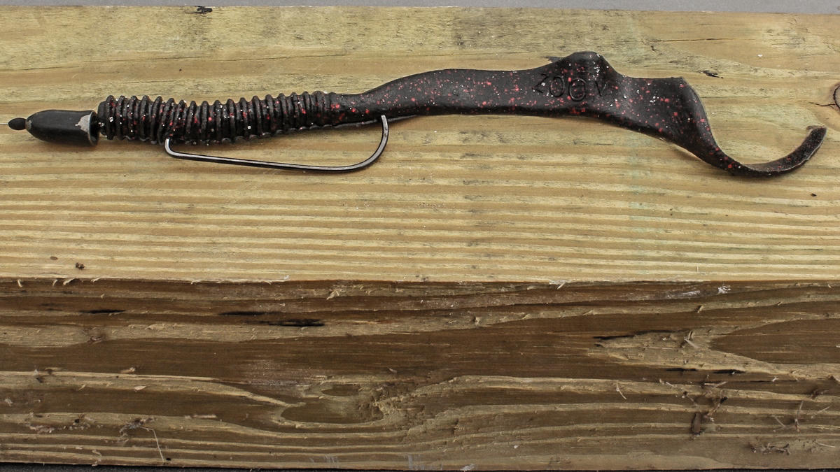 The Top 3 AllTime Night Fishing Baits for Big Bass