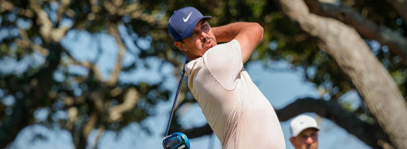 Brooks Koepka PGA golf