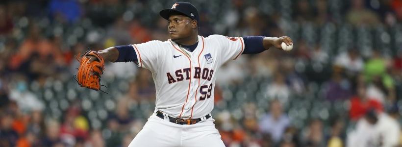 Mariners vs. Astros ALDS Game 2 odds, trends: Bettors backing Houston behind Framber Valdez and under total of 7