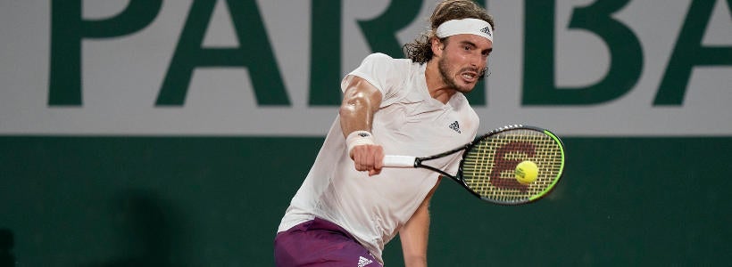 Stefanos Tsitsipas tennis