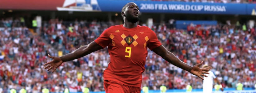 Lukaku Belgium