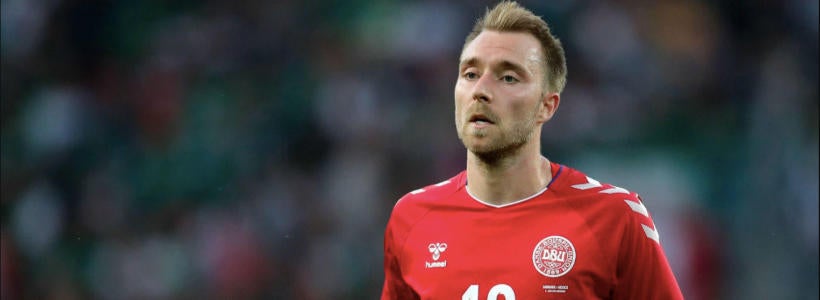 Christian Eriksen Denmark