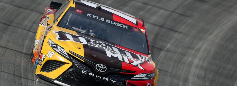 2021 NASCAR All-Star Race: Top NASCAR DFS picks, driver pool for Texas from  a daily Fantasy pro 