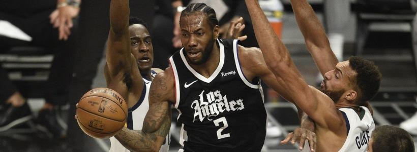 Suns vs. Clippers Thursday NBA injury report, odds: Devin Booker, Deandre Ayton, Kawhi Leonard, Ivica Zubac questionable, spread in flux