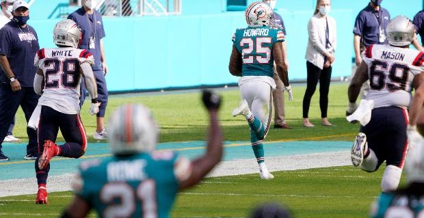 <p>xavien howard</p>