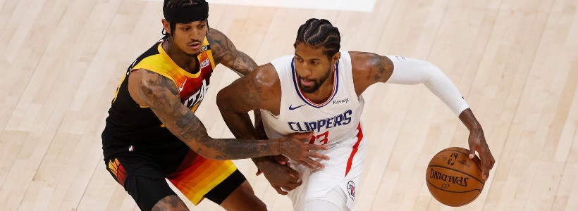 Paul George Los Angeles Clippers