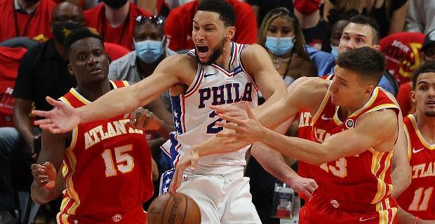<p>ben simmons</p>