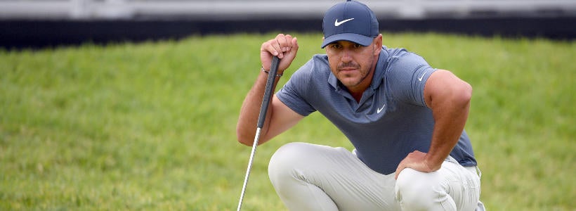 Brooks Koepka PGA golf