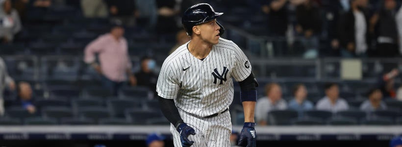 Aaron Judge New York Yankees