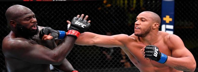 UFC Fight Night odds, picks: Rising MMA analyst releases picks for Gane vs. Spivac and other fights for September 2 showcase