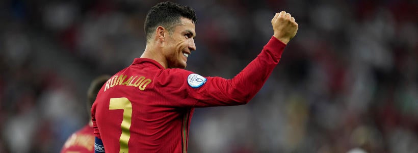 Cristiano Ronaldo Portugal