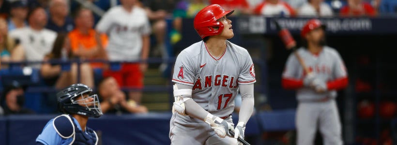 Shohei Ohtani Los Angeles Angels