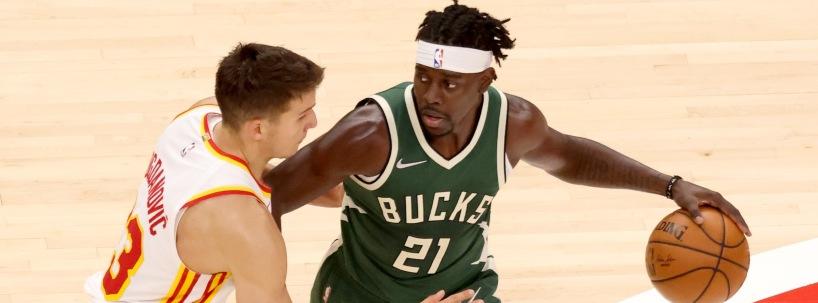 Jrue Holiday NBA trade odds: 76ers, Celtics, Heat, Clippers lead suitors with Trail Blazers expected to flip newly acquired All-Star